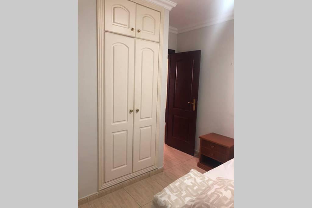Апартаменты Trino'S Flat Сан-Кристобаль-де-Ла-Лагуна Экстерьер фото