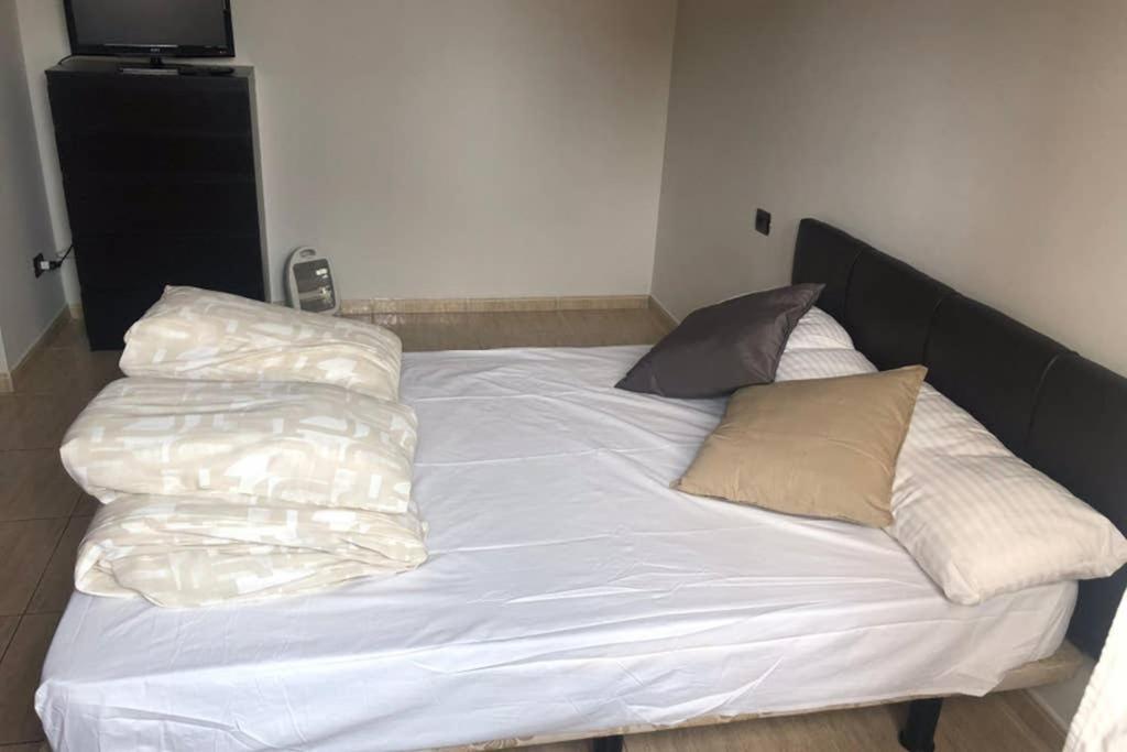 Апартаменты Trino'S Flat Сан-Кристобаль-де-Ла-Лагуна Экстерьер фото