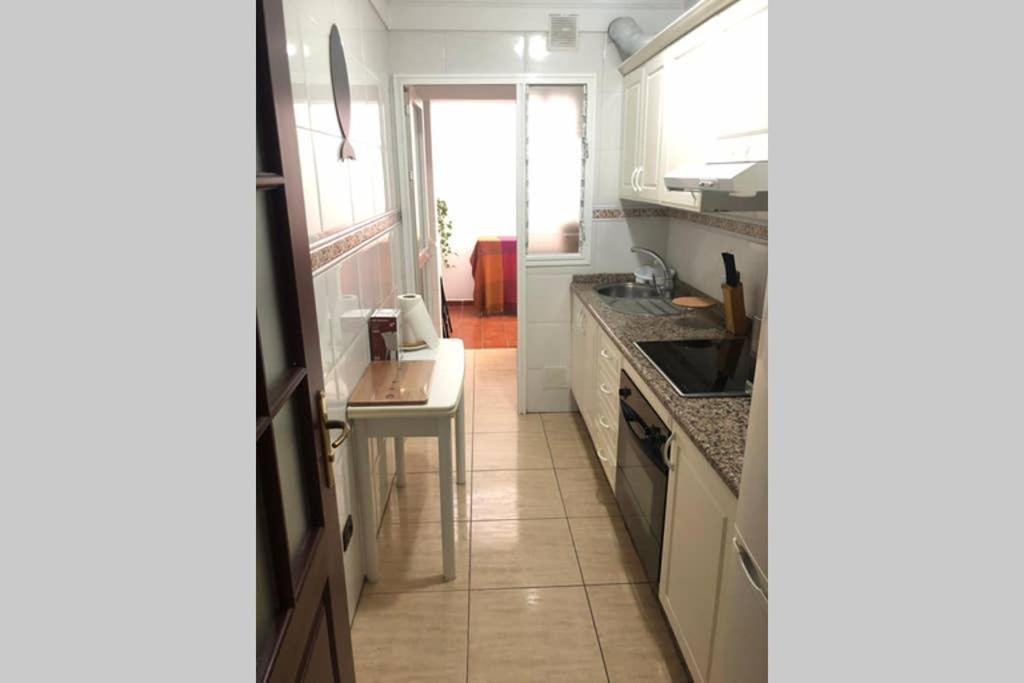 Апартаменты Trino'S Flat Сан-Кристобаль-де-Ла-Лагуна Экстерьер фото