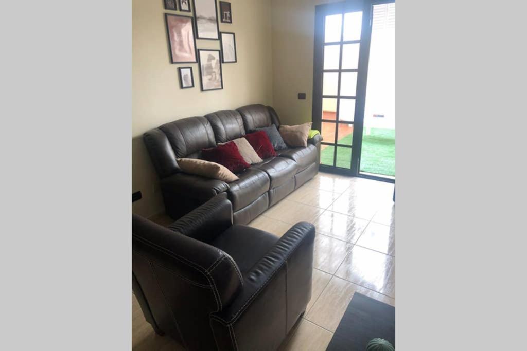 Апартаменты Trino'S Flat Сан-Кристобаль-де-Ла-Лагуна Экстерьер фото